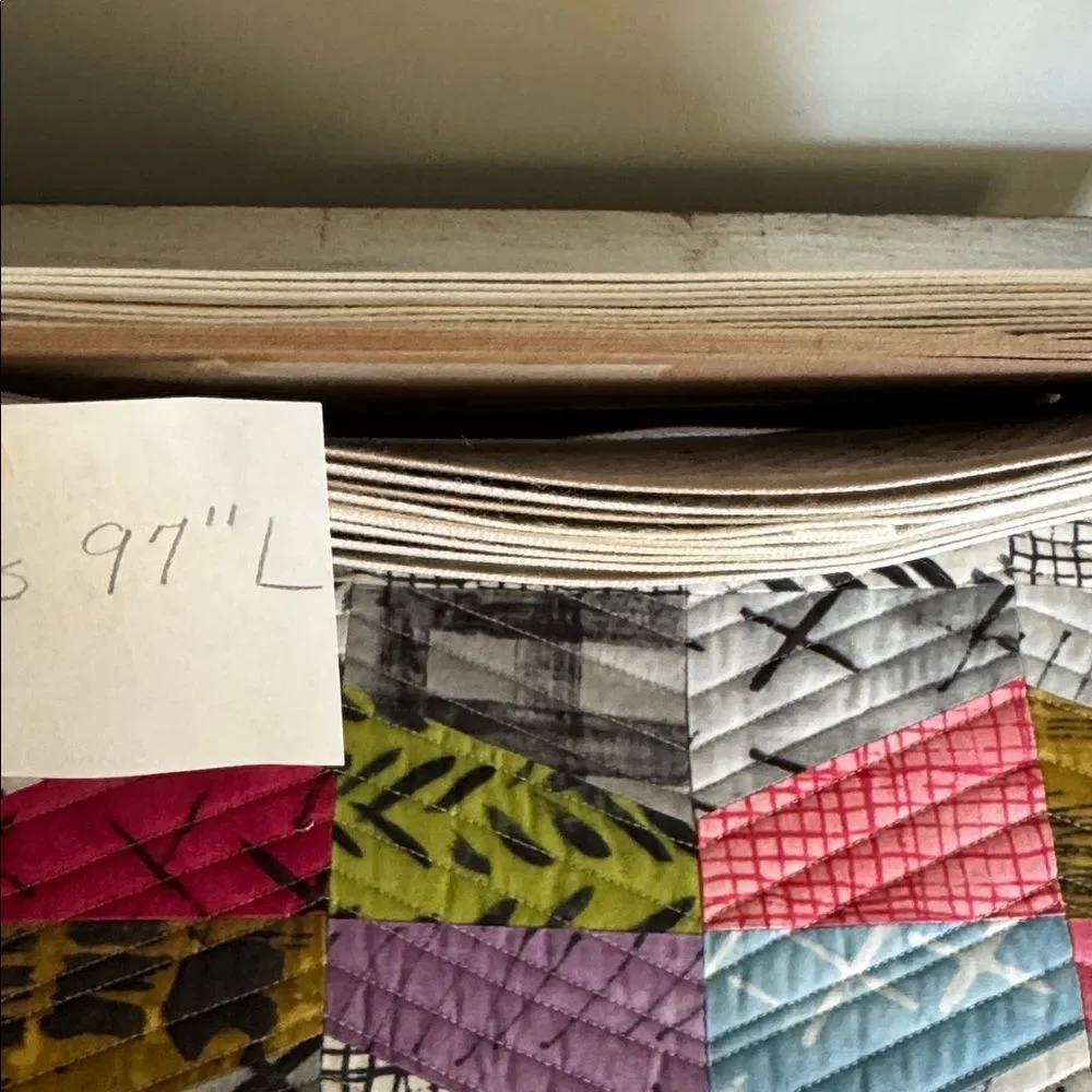 Geometric Patterned Trim 16+ Yards